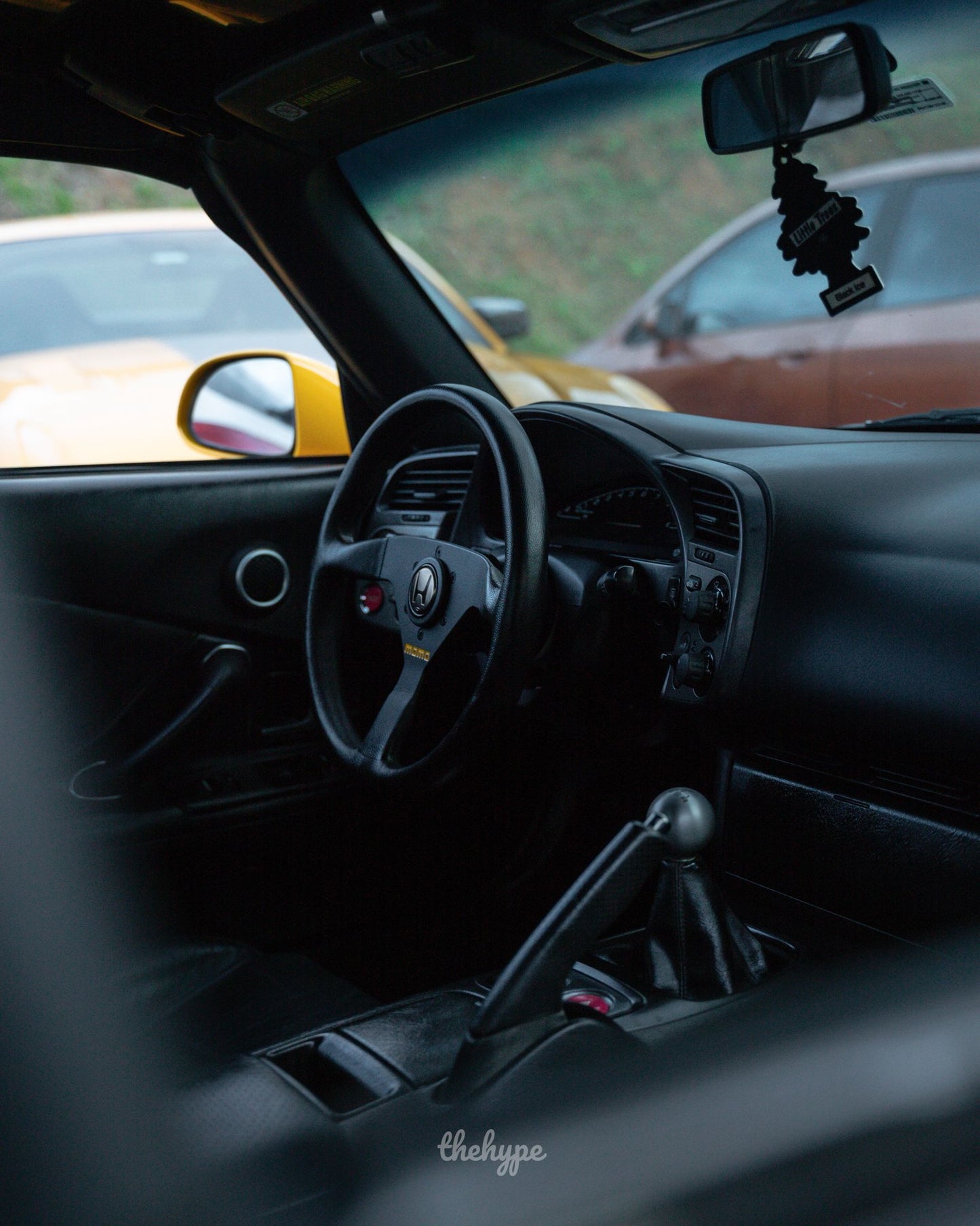 Honda S2000 2002 -Arte Digital