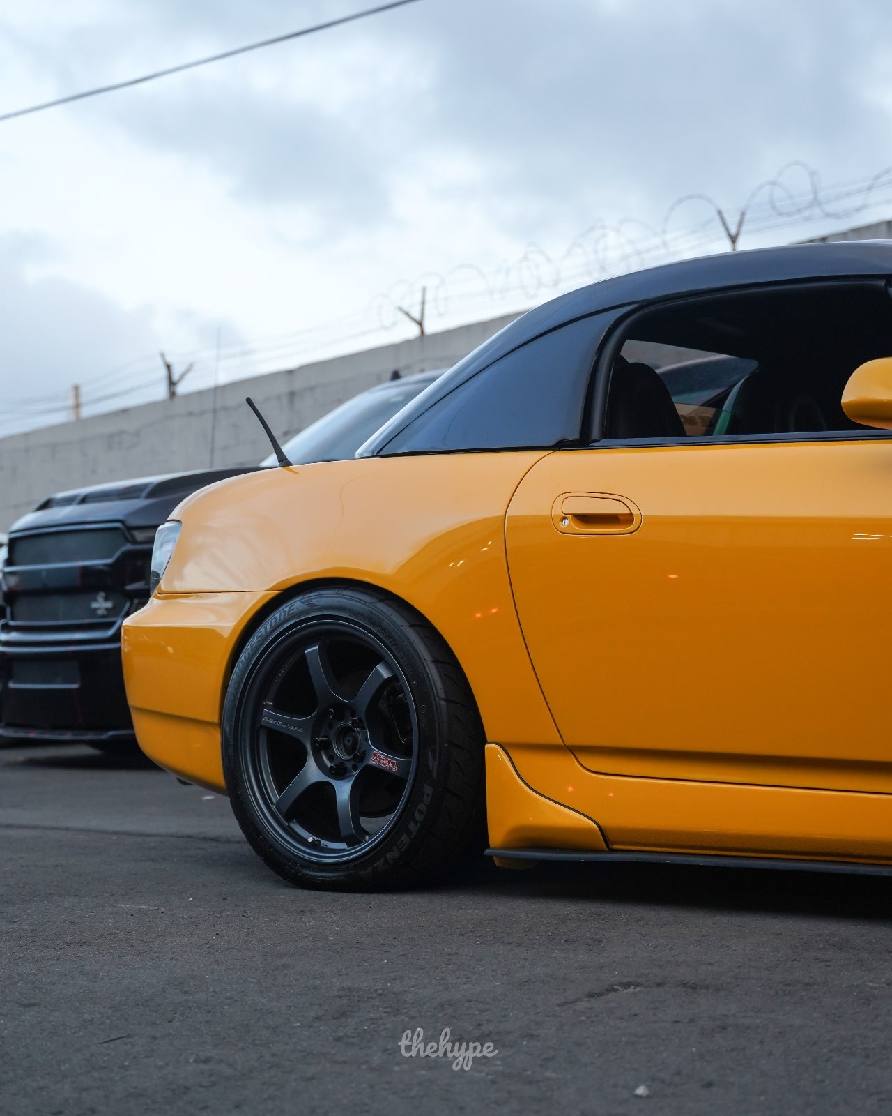 Honda S2000 2002 -Arte Digital