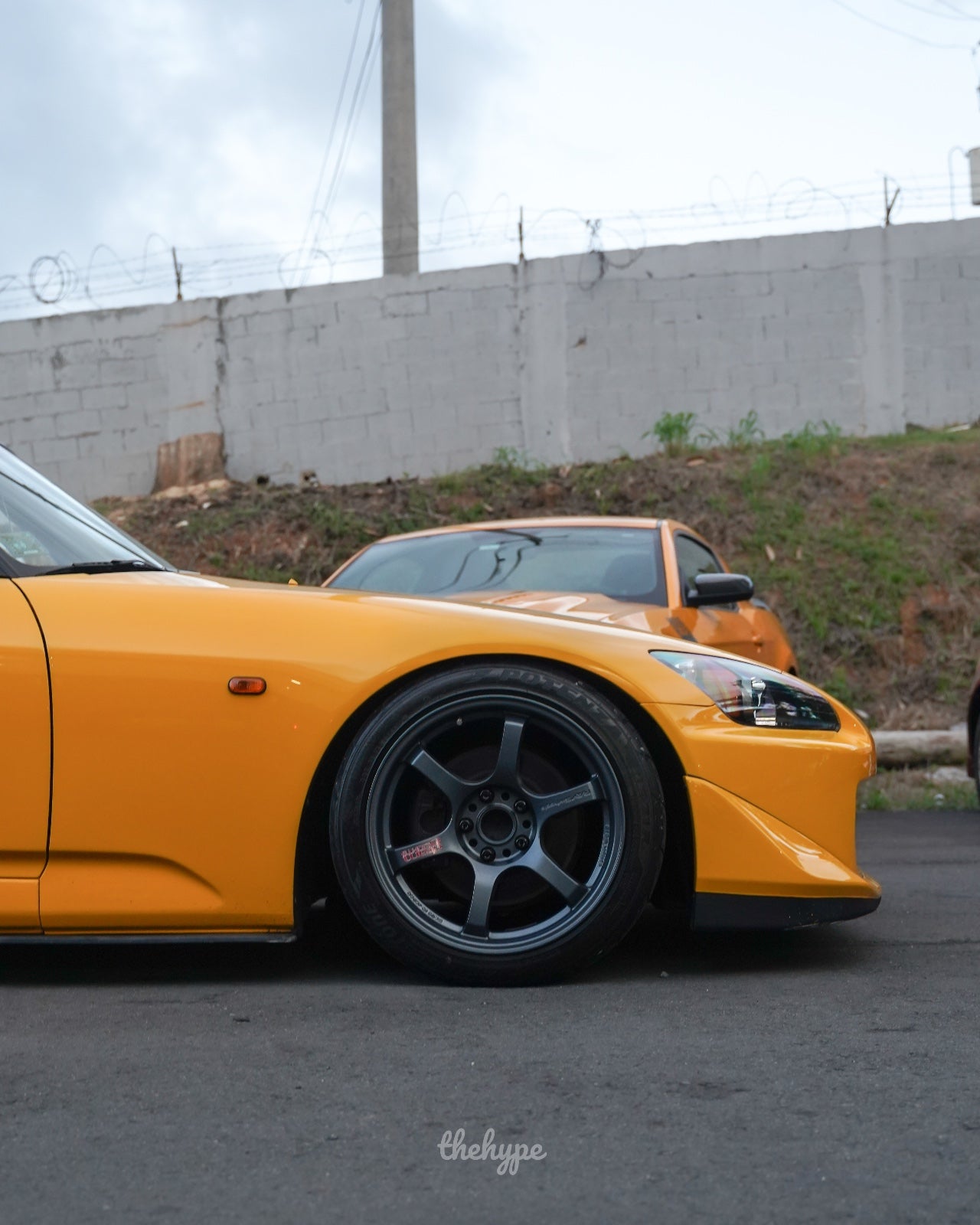 Honda S2000 2002 -Arte Digital