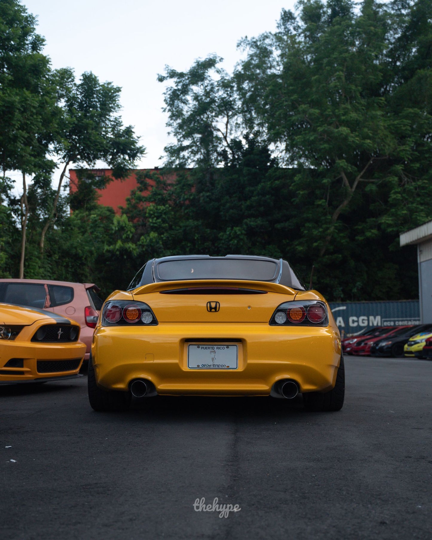 Honda S2000 2002 -Arte Digital